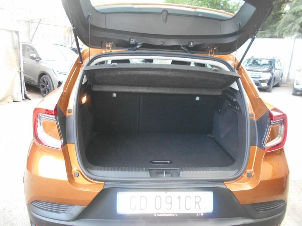 Renault Captur 1.0 TCe Zen