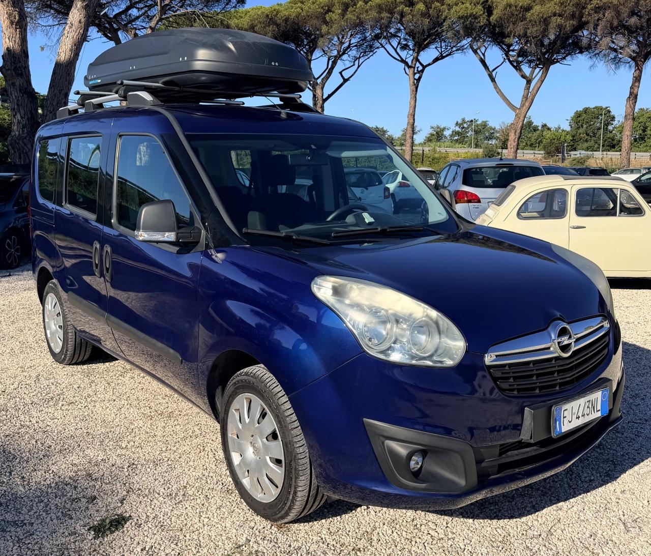 Opel Combo 1.4 Turbo EcoM 120CV PC-TN Elective