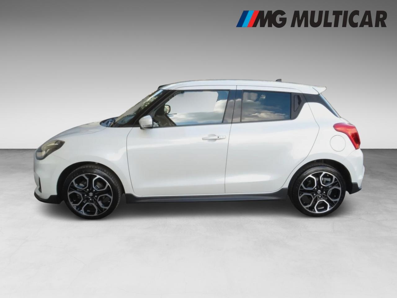 Suzuki Swift 1.4 boosterjet Sport 140cv. unicoproprietario. ECCELLENTI CONDIZIONI.