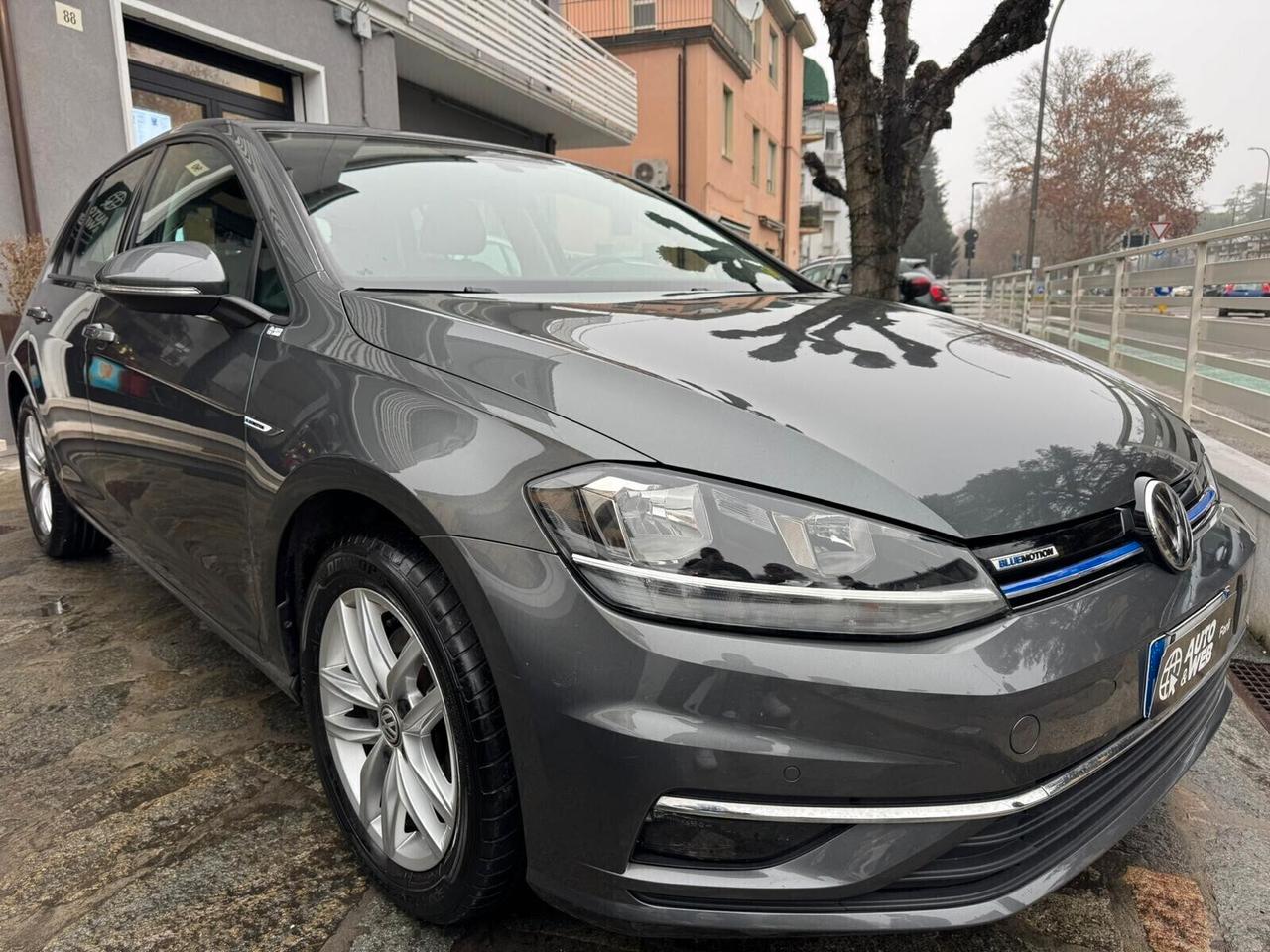 WV GOLF 1.4 TGI 5p. EXECUTIVE BLUEMOTION NEOP