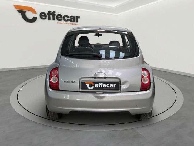Nissan Micra 1.2 16V 5 porte GPL Eco Easy