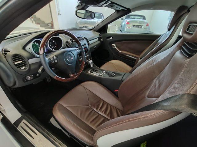 MERCEDES-BENZ SLK 350 cat 2 ESEMPLARI
