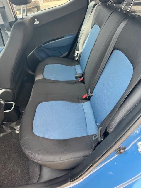 Hyundai i10 1.2 MPI Sound Edition