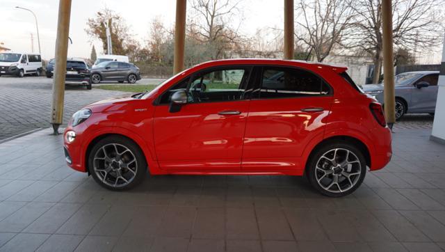 FIAT 500X 1.0 T3 120 CV Sport