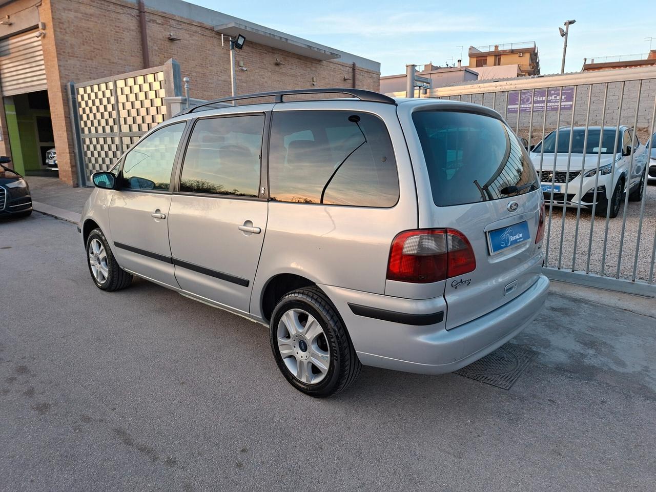 Ford Galaxy Ghia 1.9 TDI 115cv 7 posti