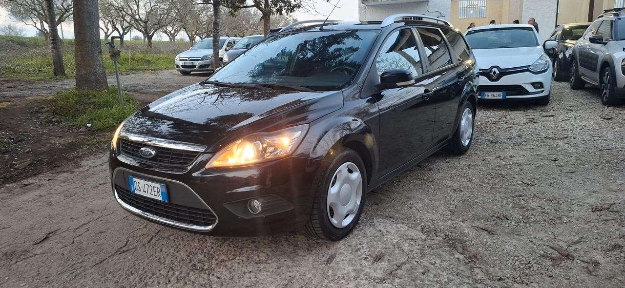 Ford Focus 2.0 (145CV) SW Bz.- GPL Tit.