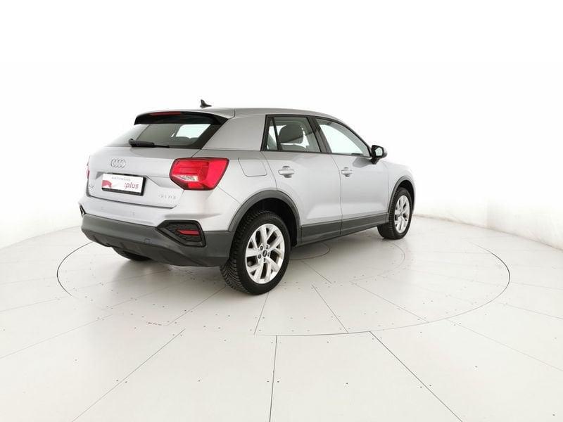 Audi Q2 35 2.0 tdi Business Advanced s-tronic