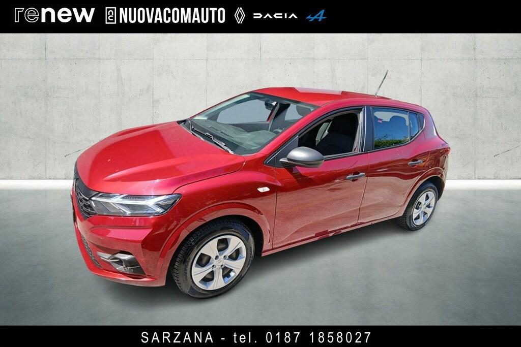 Dacia Sandero Streetway 1.0 tce ECO-G Essential