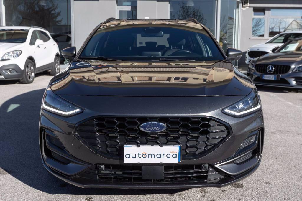 FORD Focus SW 1.0 ecoboost h ST-Line Design 125cv del 2022