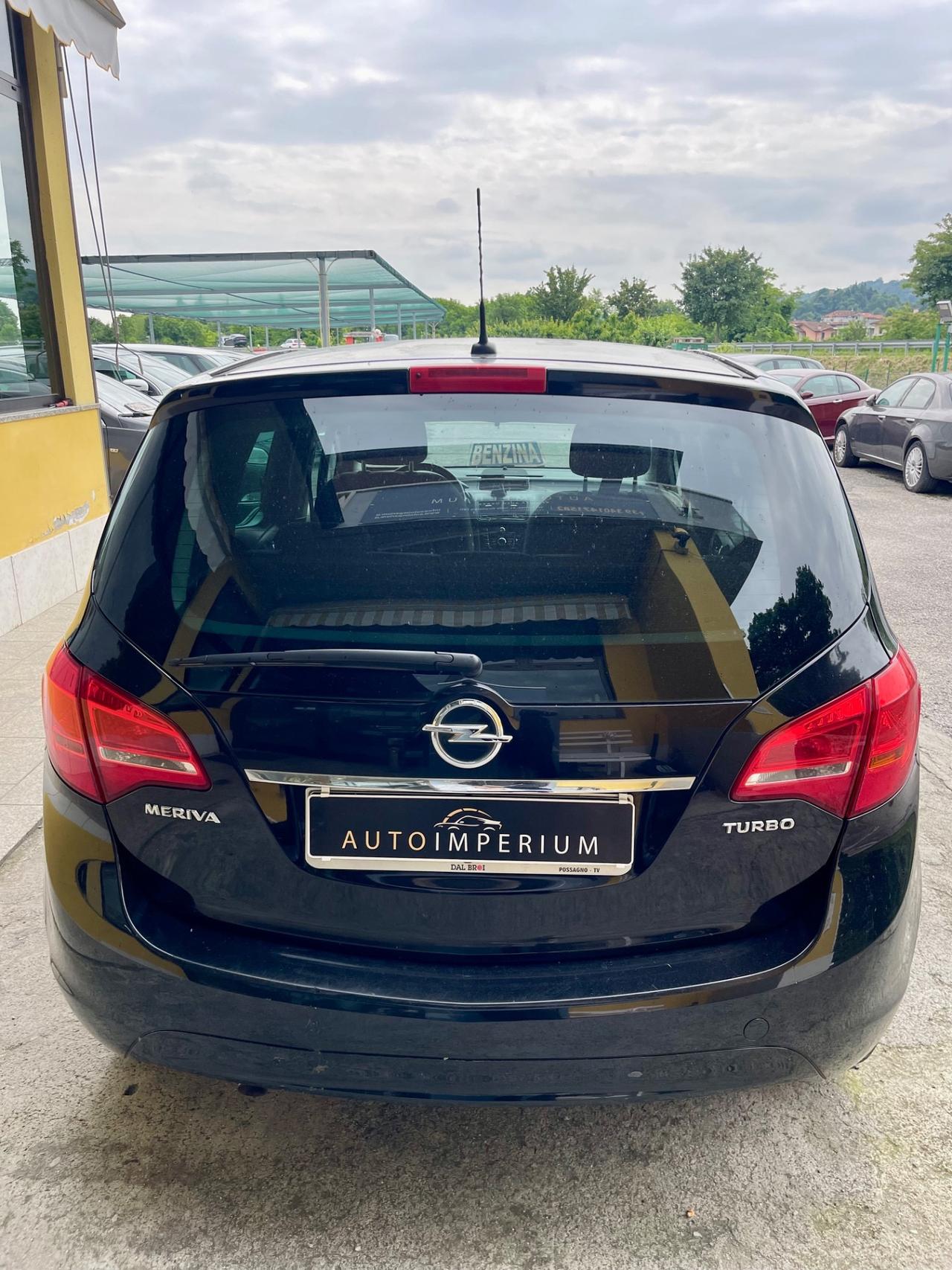 Opel Meriva 1.4 TB 88kw Cosmo UNICO PROPRIETARIO NEOP