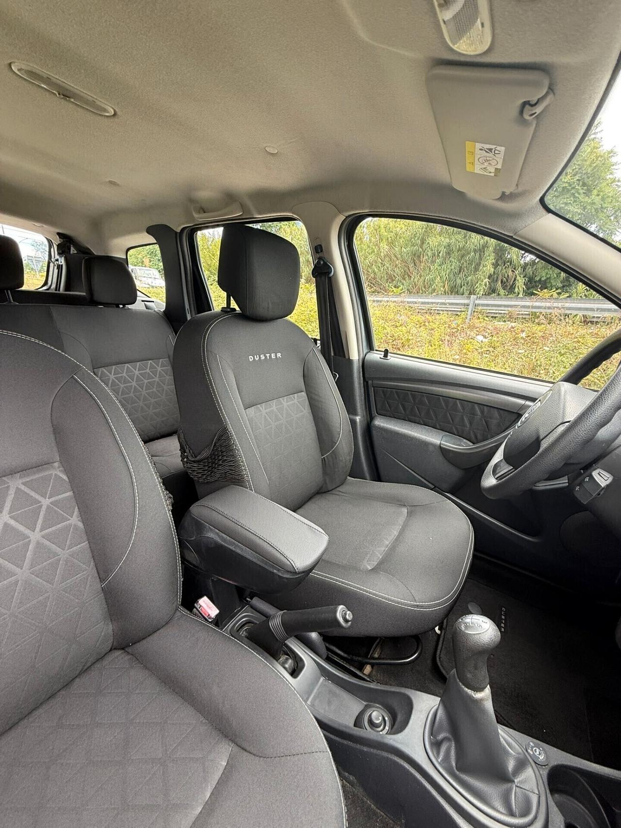 Dacia Duster 1.6 110CV 4x2 Lauréate