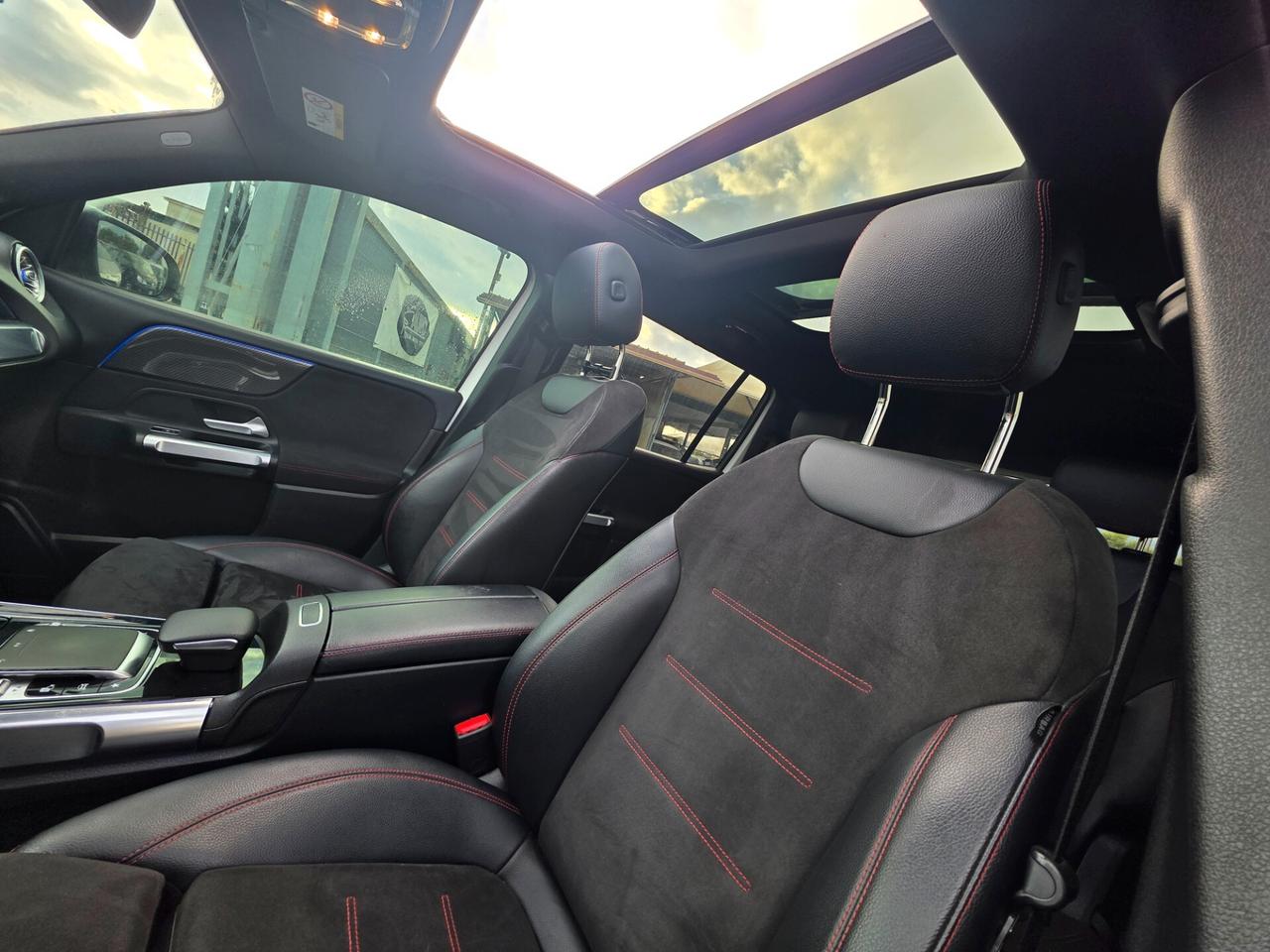 Mercedes-benz GLB 200 d Automatic 4Matic Premium