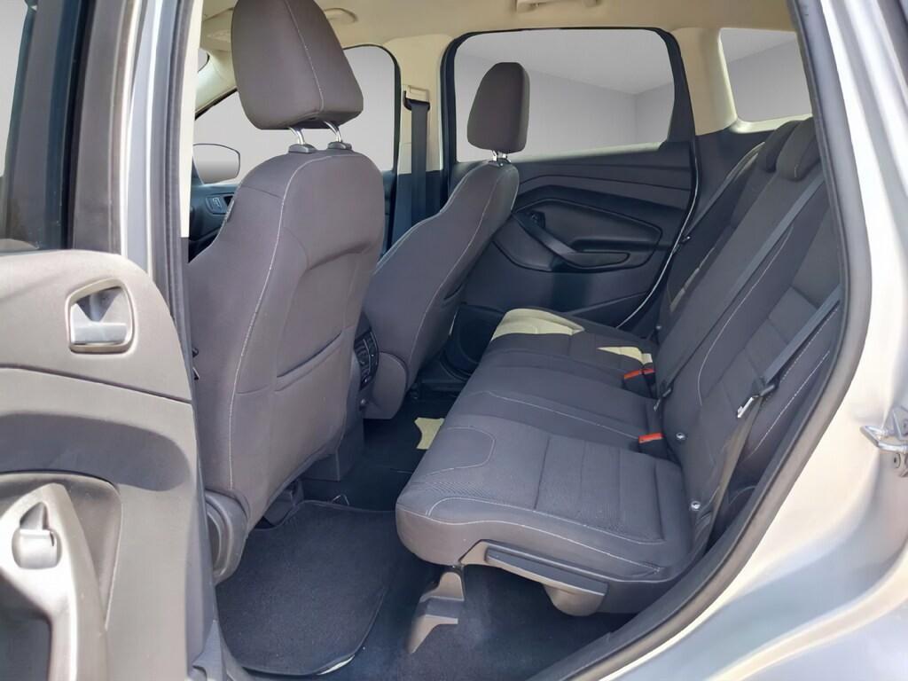 Ford Kuga 2.0 TDCi Plus 2WD