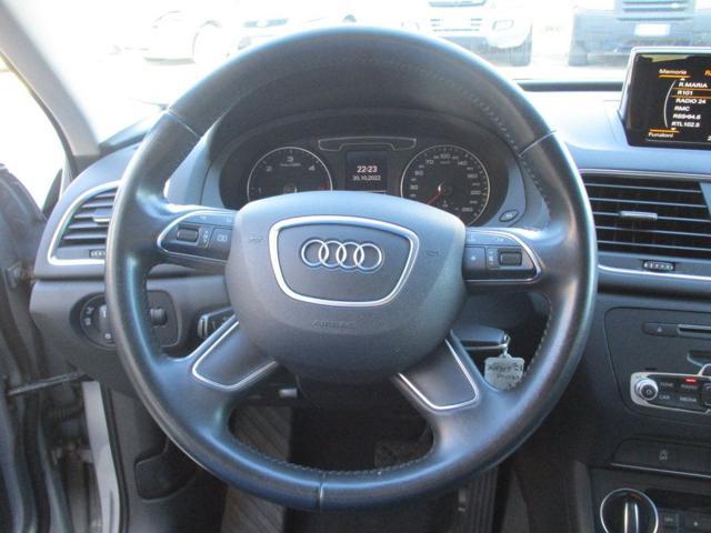 AUDI Q3 2.0 TDI 150 CV quattro Business