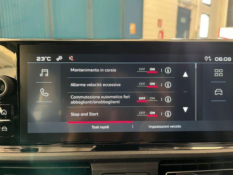 FIAT Doblò Doblò 1.5 BlueHdi 130CV Maxi AT8 Combi N1 - IVA ESCLUSA