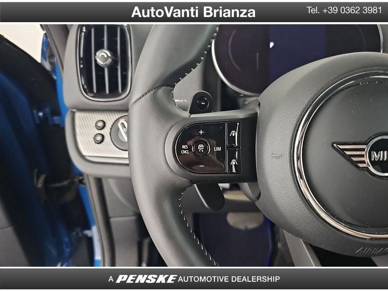 MINI Countryman Mini Countryman 2.0 Cooper SD Yours all4