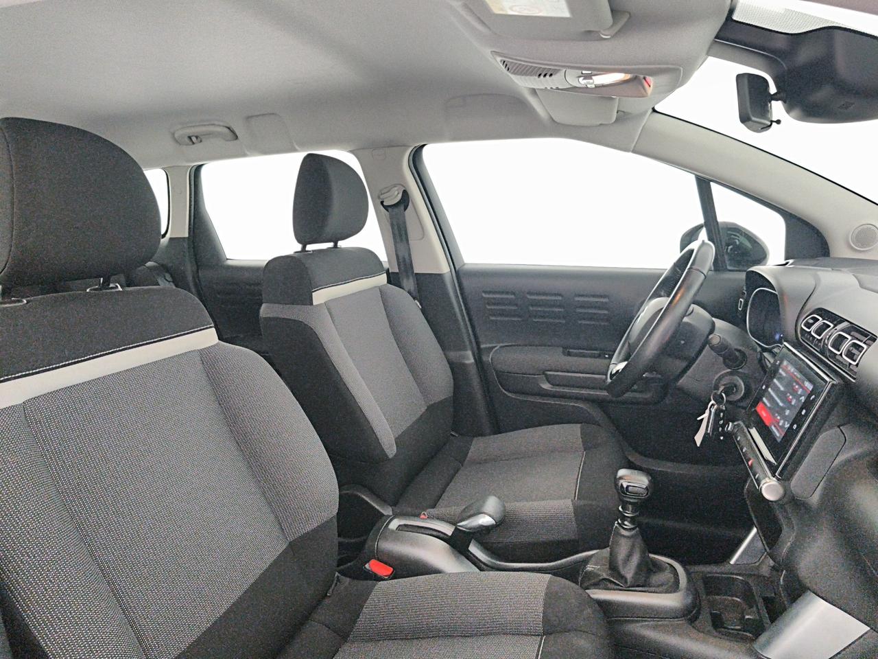 Citroen C3 Aircross 1.2 puretech Feel 110cv