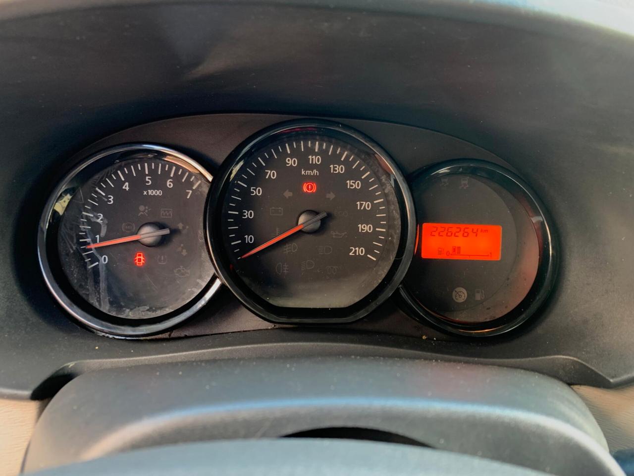 Dacia Dokker 1.6 8V 85CV GPL La Gazzetta dello Sport