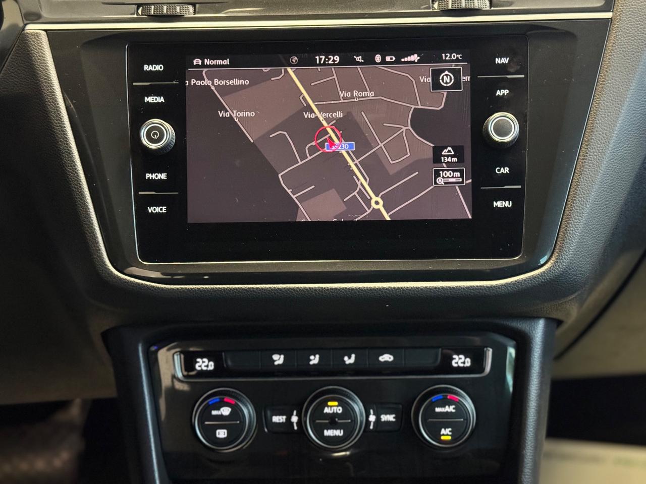 Volkswagen Tiguan 2.0 TDI SCR DSG 4MOTION Style BMT