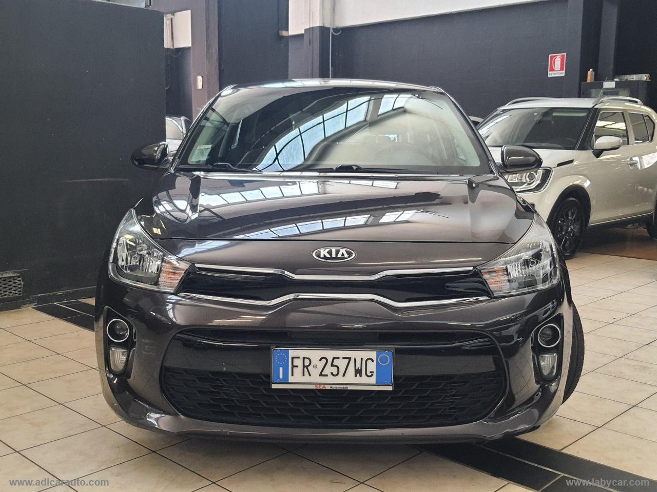 KIA Rio 1.2 MPi 5p. GPL