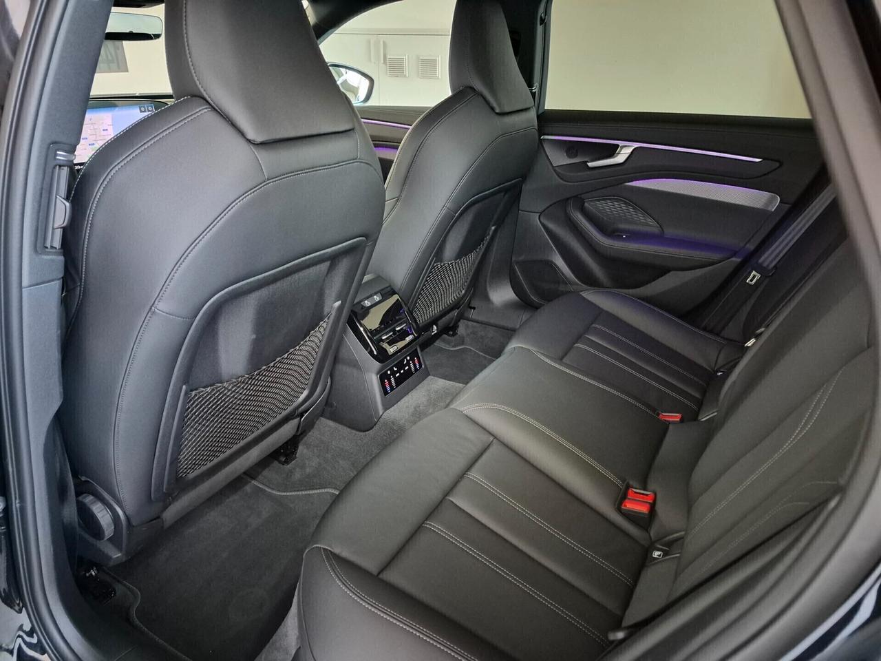 Audi A6 AVANT *NUOVO MODELLO* S LINE EDITION TDI MHEV S-TRONIC TETTO MATRIX DISPLAY PASS. CLIMA 4 ZONE 360° CARPLAY