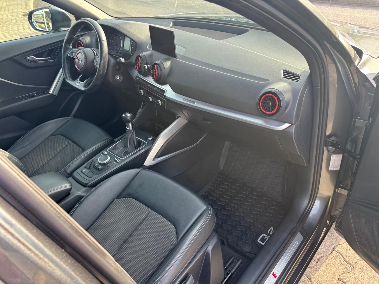 Audi Q2 1.6 TDI Sport