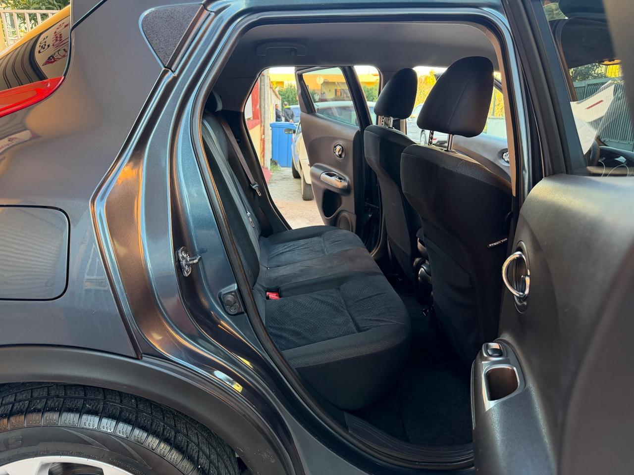 Nissan Juke 1.5 dCi Tekna