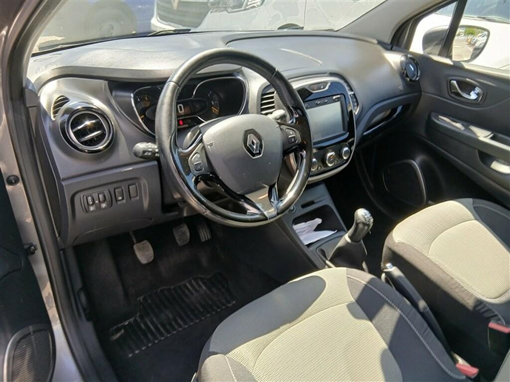 Renault Captur 1.5 dCi Live