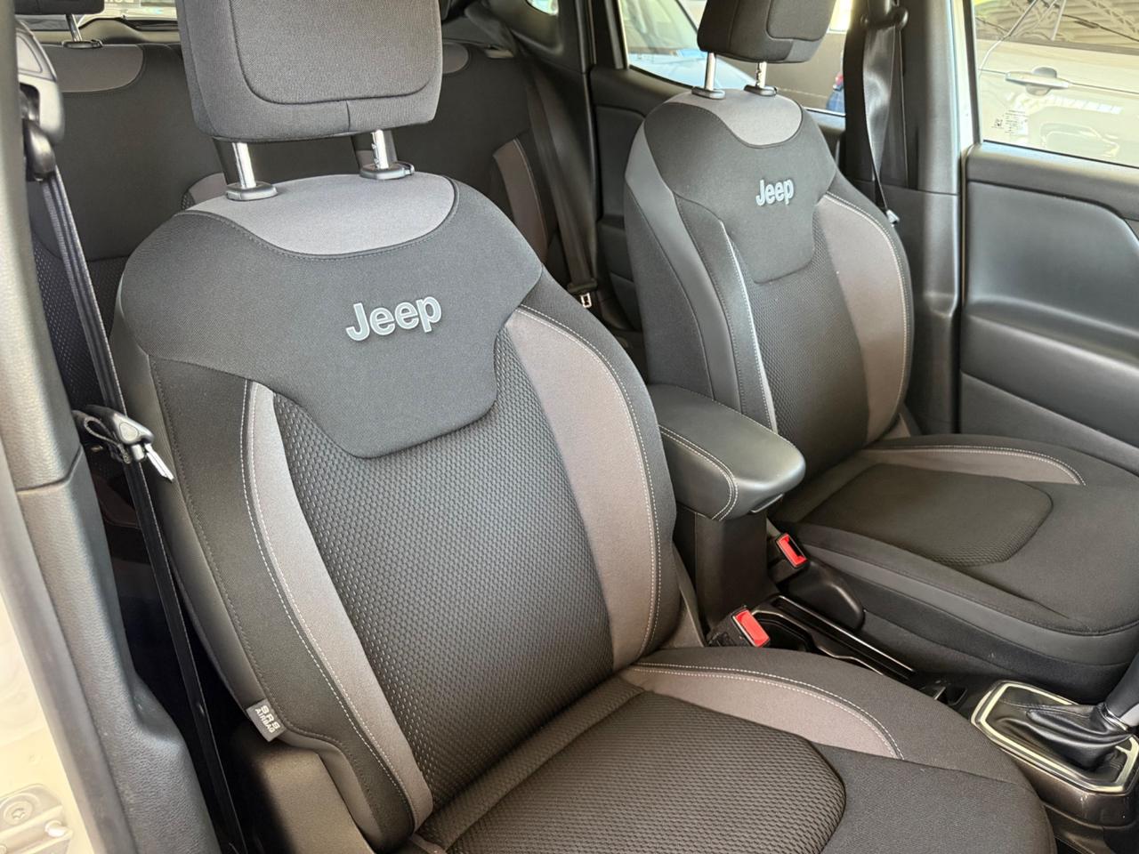 Jeep Renegade 1.3 T4 190CV PHEV 4xe AT6 Limited
