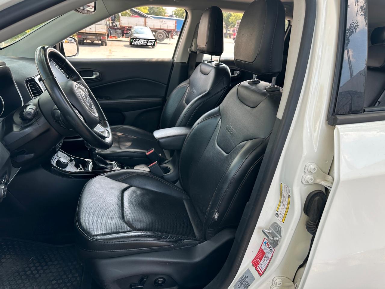 Jeep Compass 2.0 Multijet II 4WD Limited