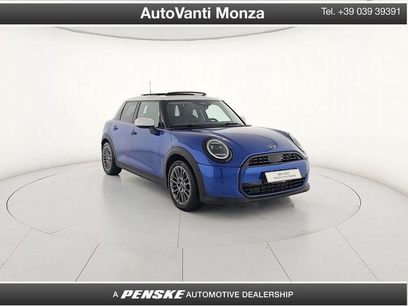 MINI Cooper Mini Cooper 5p 1.5 C Classic auto