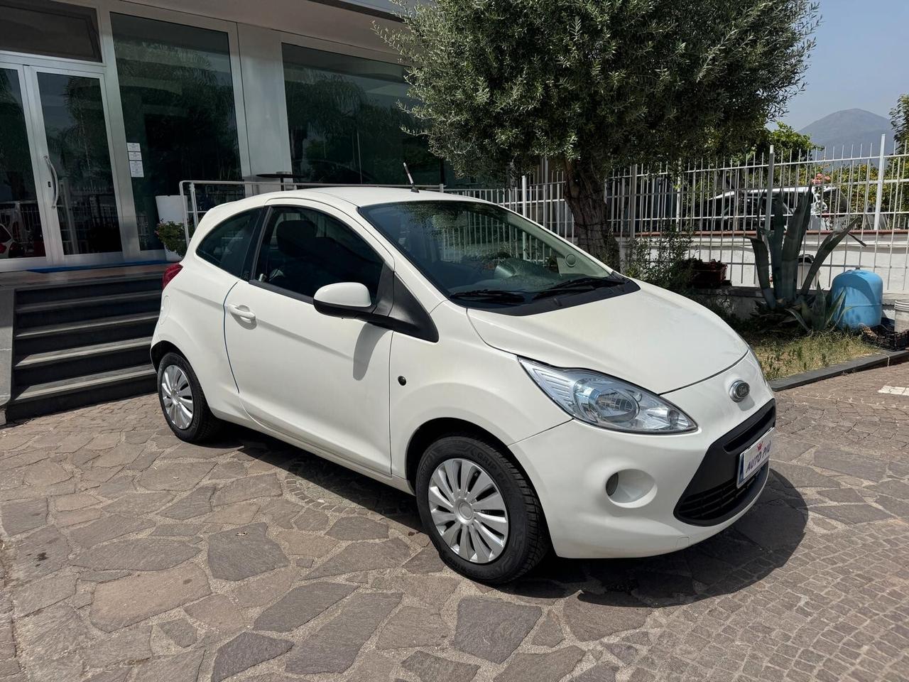 Ford Ka 1.2 8V 69CV Titanium