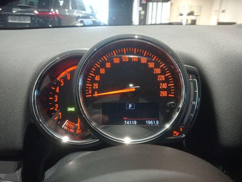 MINI Mini Countryman F60 Mini Countryman 1.5 One D Hype auto 7m