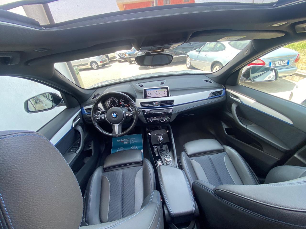 Bmw X1 sDrive18d Msport 150cv Auto