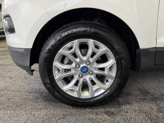 FORD EcoSport 1.5 TDCi 95 CV Titanium