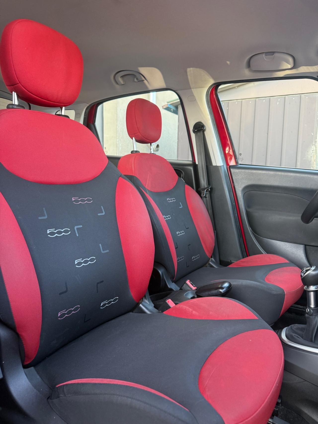 Fiat 500L 1.4 95 CV Lounge