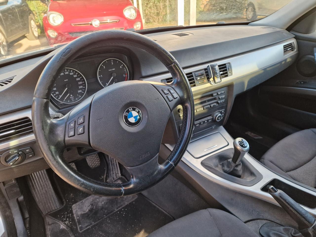 Bmw 320 320d cat Touring