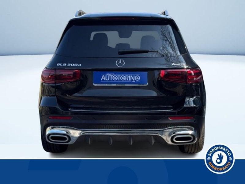 Mercedes-Benz GLB Classe 200d 4Matic AMG Line Premium