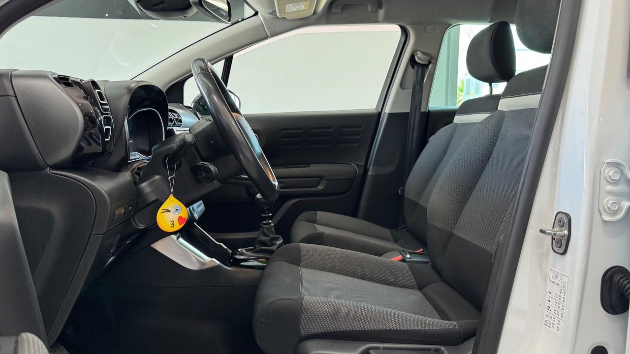Citroen C3 Aircross BlueHDi 110 S&S Shine Pack-2023