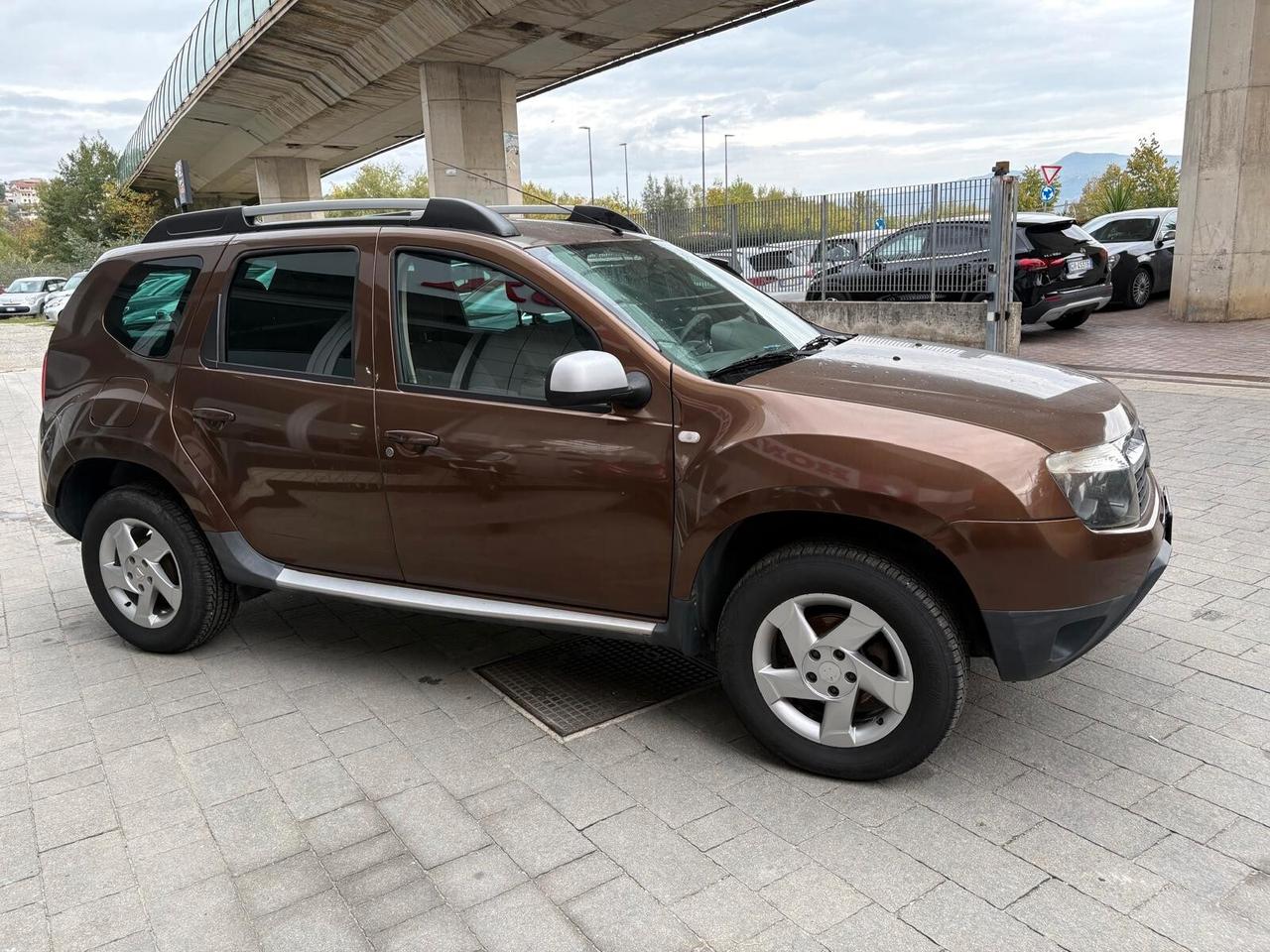 Dacia Duster 1.6 110CV 4x4 Ambiance