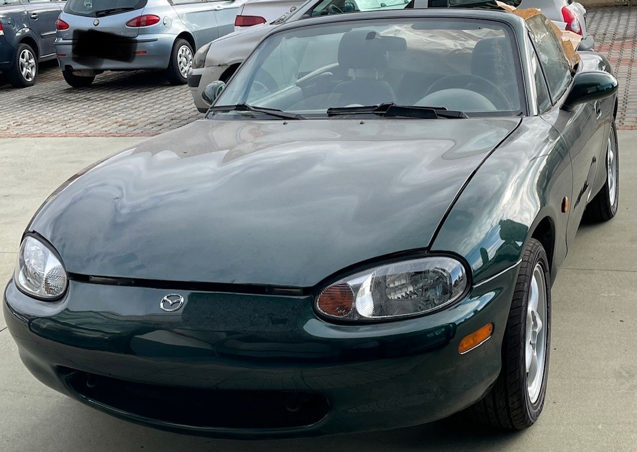 Mazda MX-5 NB