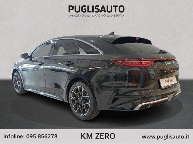 KIA Proceed 1.5 T-GDI MHEV DCT GT Line