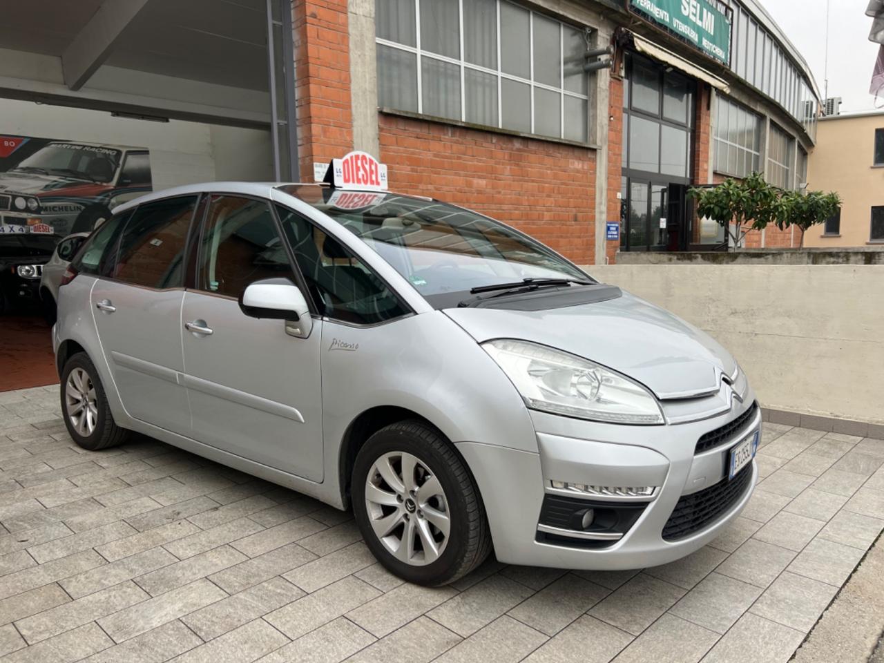 Citroen C4 Picasso 1.6 e-HDi 110 FAP CMP6 Exclusive