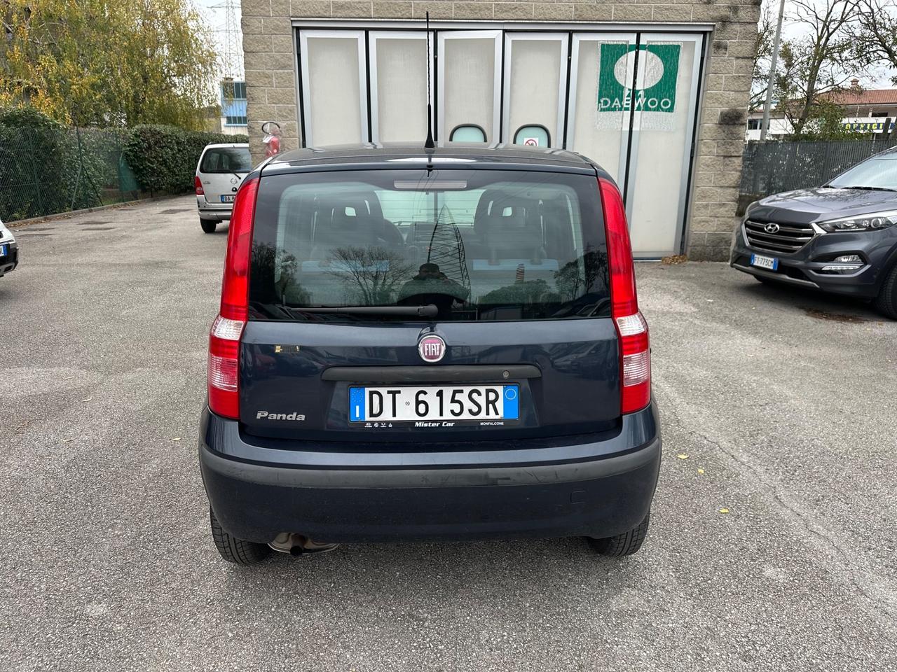 Fiat Panda 1.2 Dynamic 5p. - 2009 - 93.000km