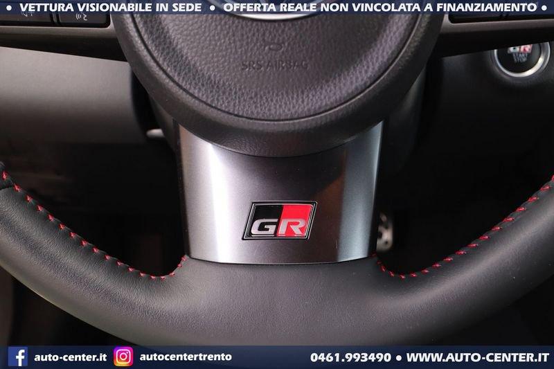 Toyota Yaris 1.6 Turbo GR Circuit *PLATINUM WHITE PEARL