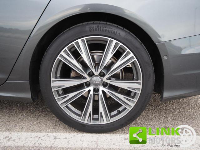 AUDI A6 PRENOTATA