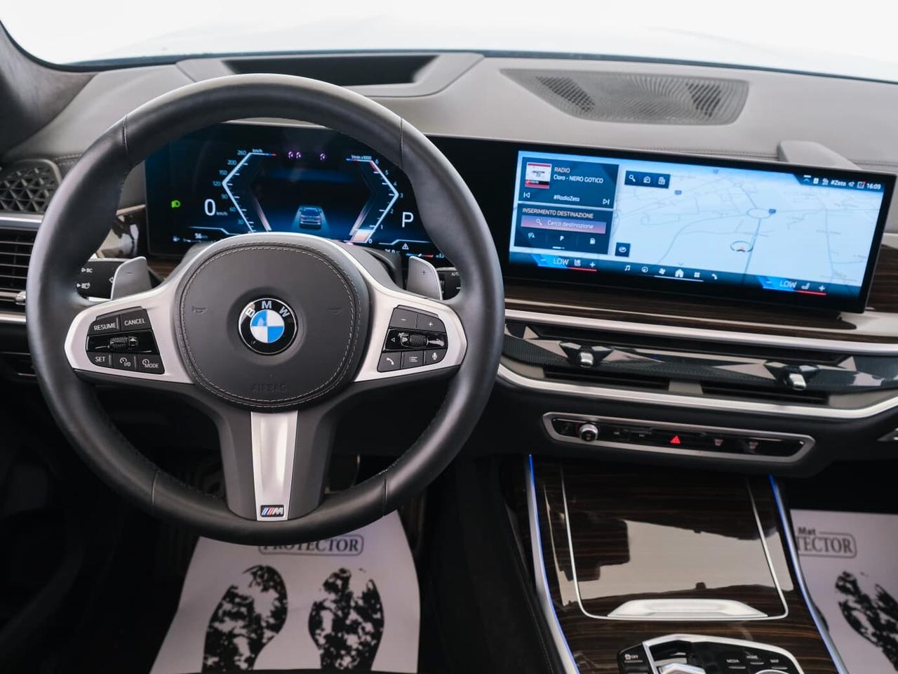 Bmw X7 xDrive40d 48V Msport