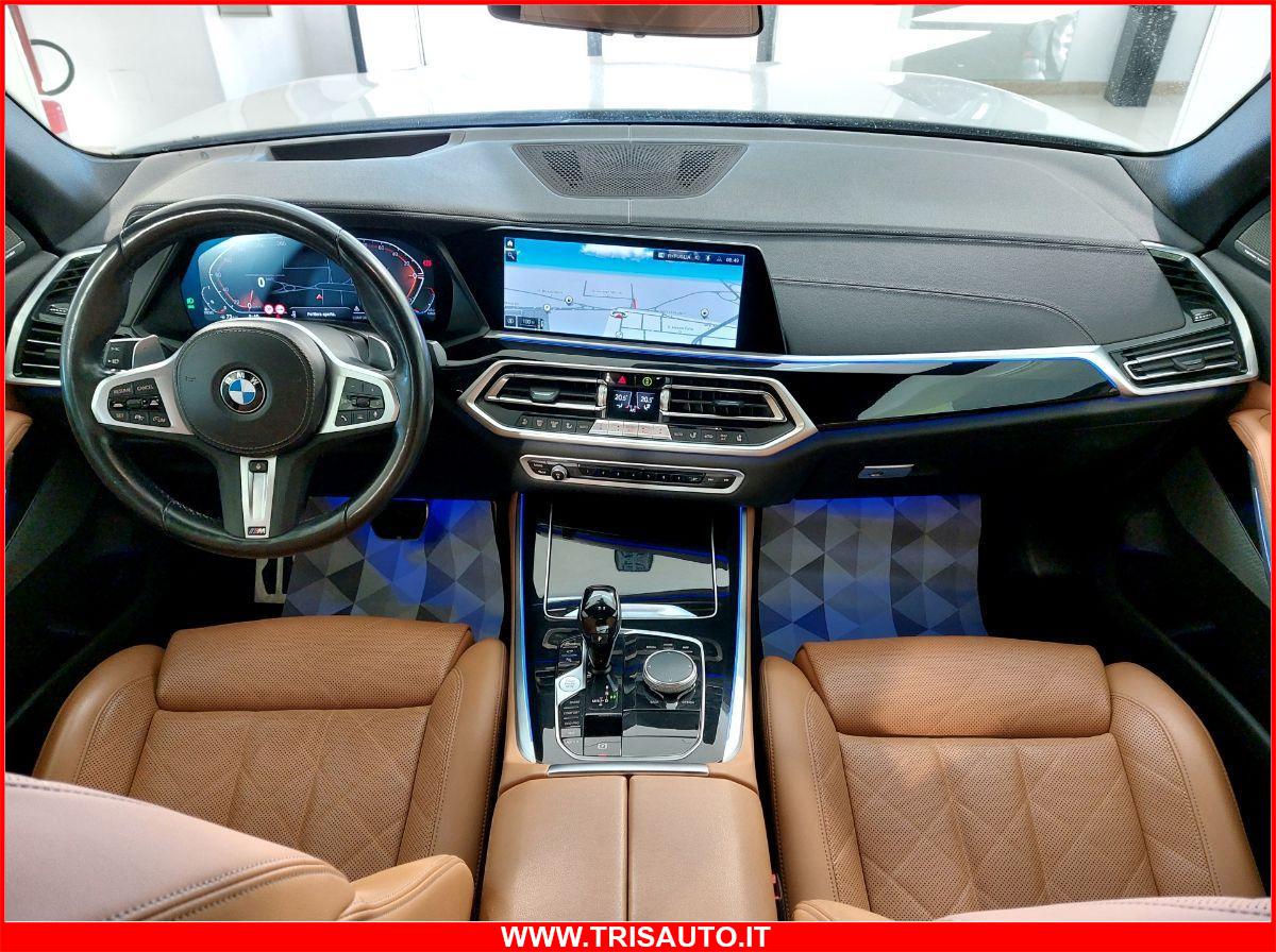 BMW X5 Xdrive30d 3.0 MHEV Msport (FULL LED+PELLE+NAVI)