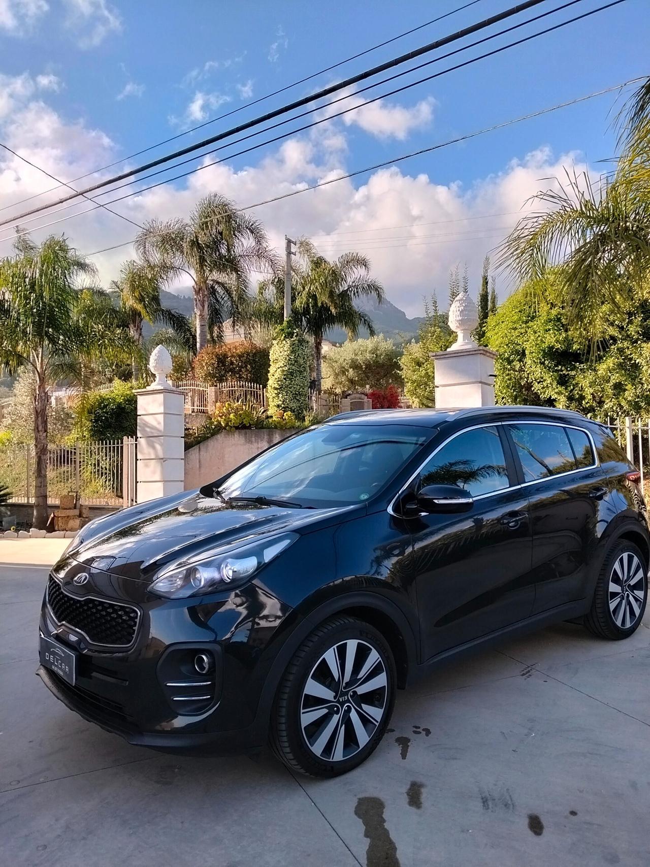 Kia Sportage 1.7 CRDI 2WD Cool