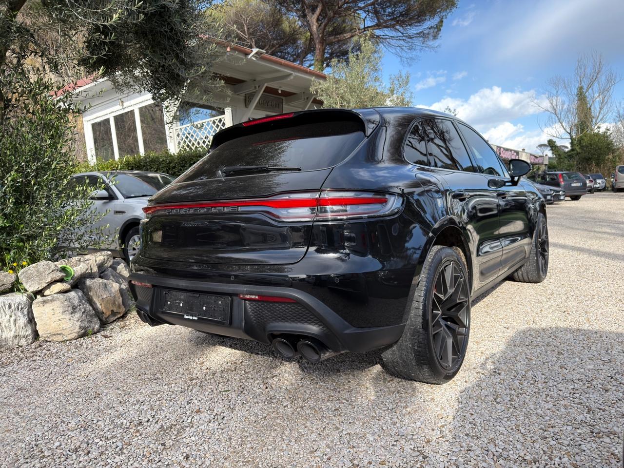 Porsche Macan 2.9 S